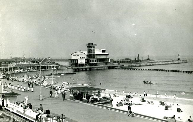 South Pier Pavilion 1956-99